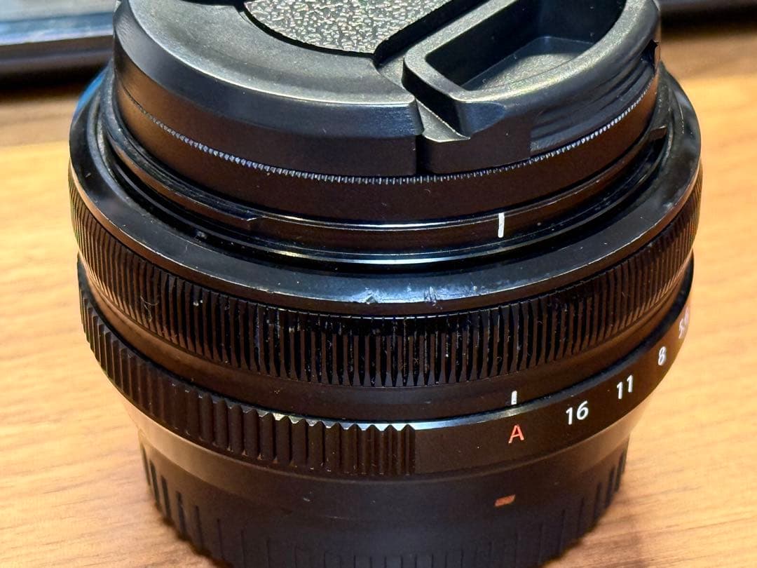 Fujinon XF18mmF2 R 単焦点レンズ　売り尽くし