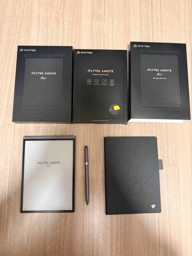 iFLYTEK AINOTE Air2 ケース付き