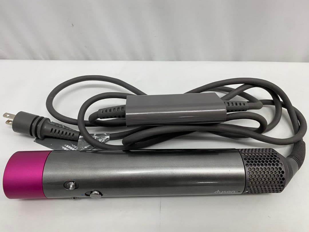 ダイソン Dyson Airwrap HS01 マルチスタイラー ケース付き