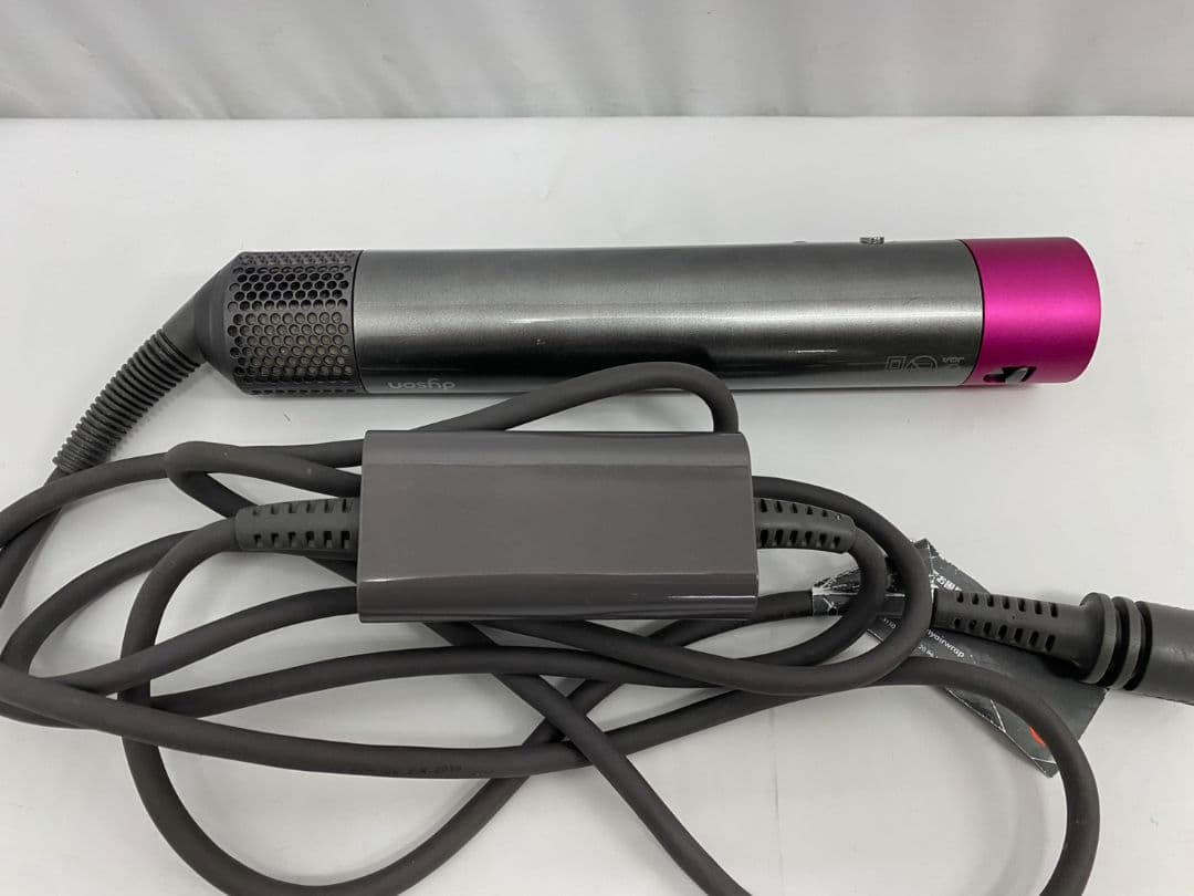 ダイソン Dyson Airwrap HS01 マルチスタイラー ケース付き