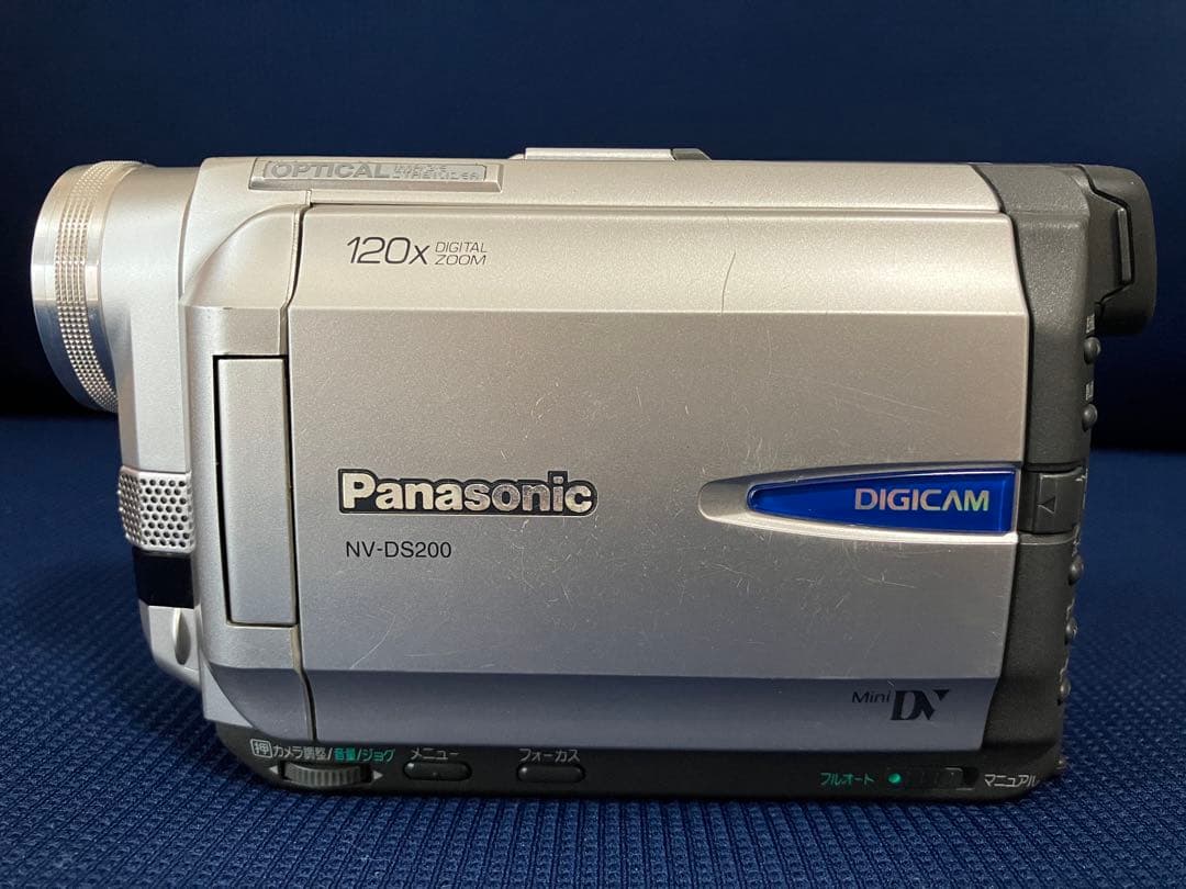 Panasonic パナソニック NV-DS200 デジタルビデオカメラ