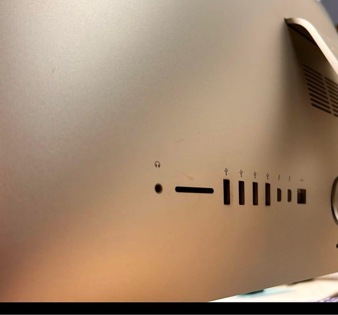 Macデスクトップ Apple iMac Intel Core i5