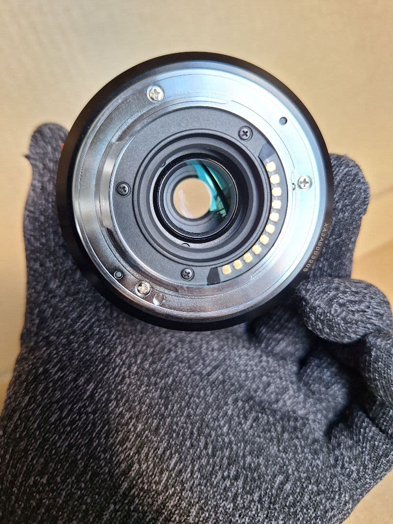 Panasonic lumix 45-150mm H-FS45150 ズーム