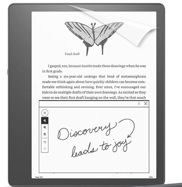 KindleScribe (16GB) 10.2インチ　プレミアムペン付