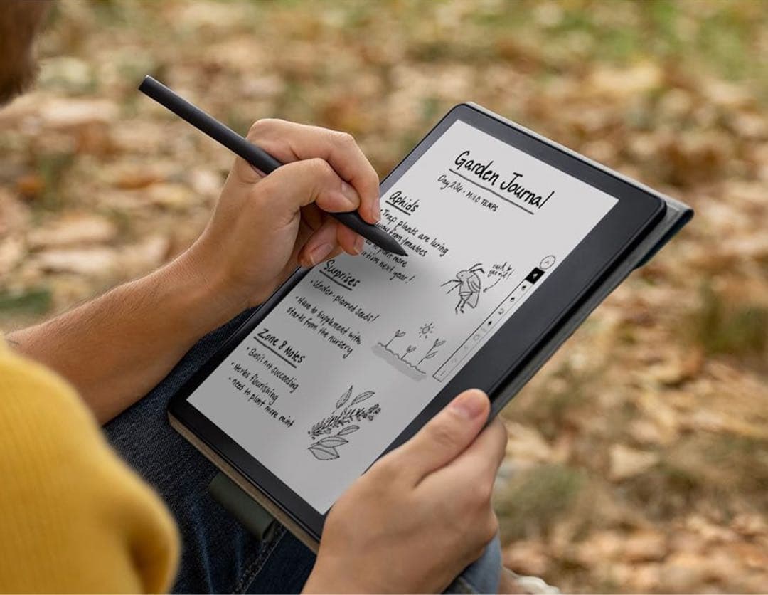 KindleScribe (16GB) 10.2インチ　プレミアムペン付