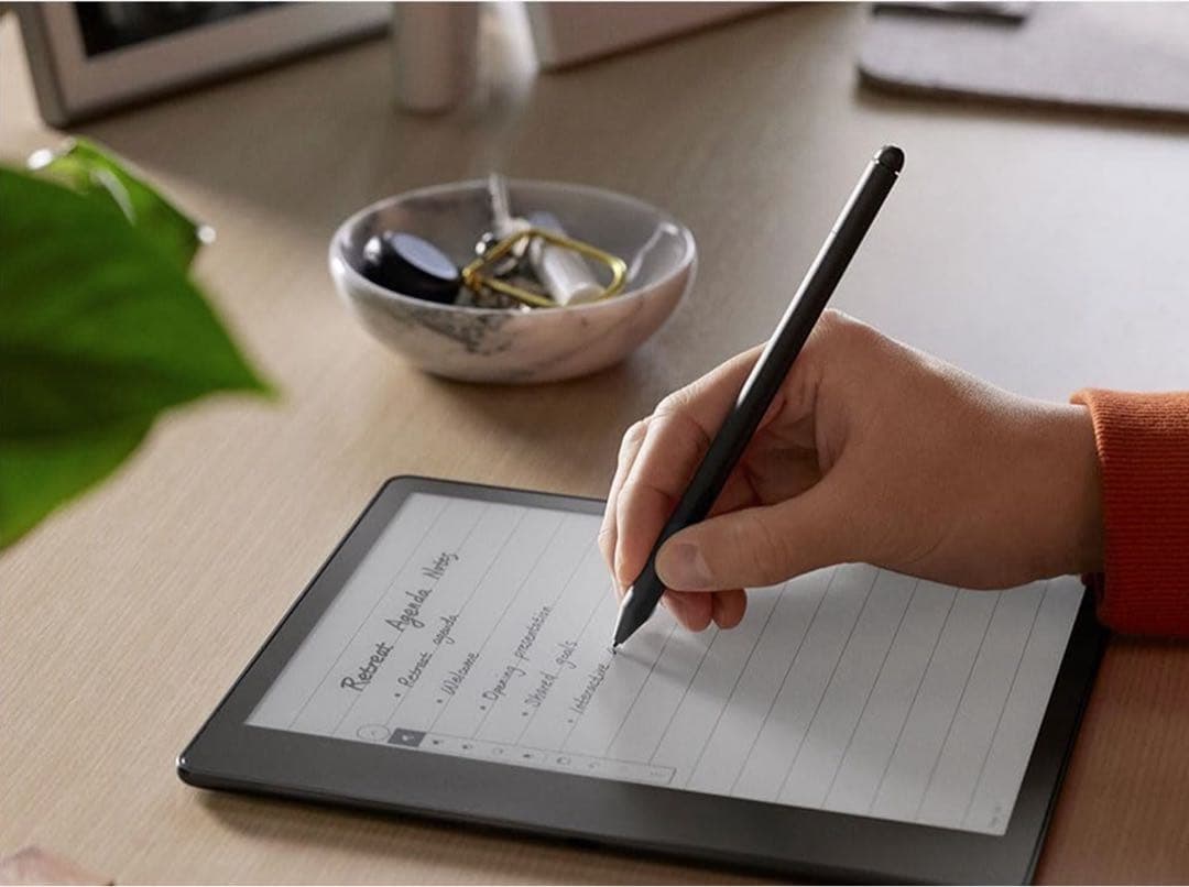 KindleScribe (16GB) 10.2インチ　プレミアムペン付