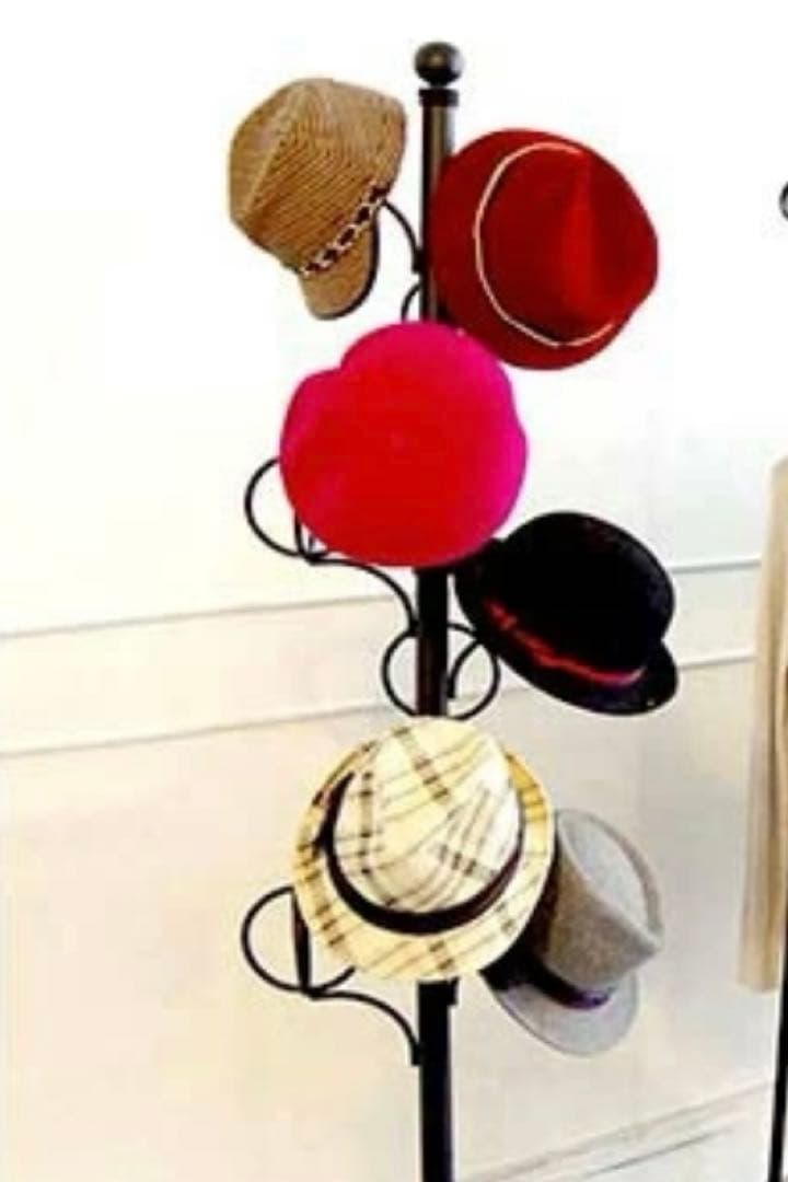 帽子ハンガー　帽子掛け