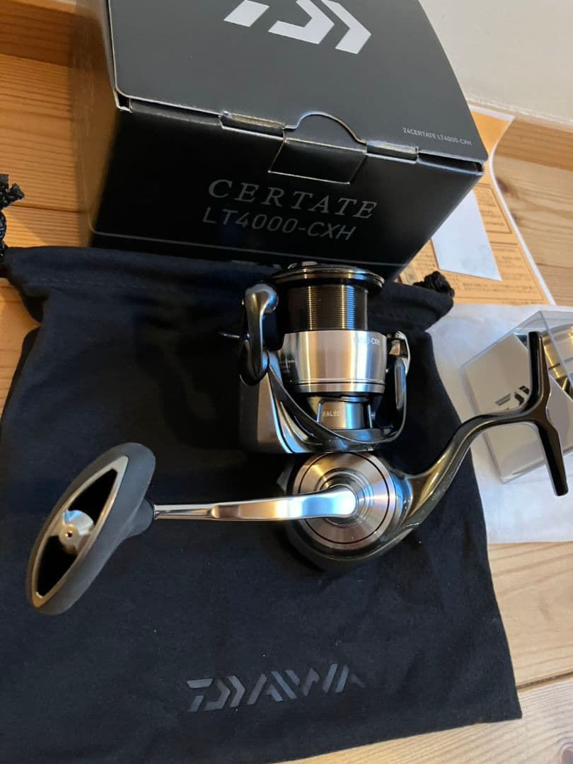 24CERTATE LT4000-CXH 替えスプール付