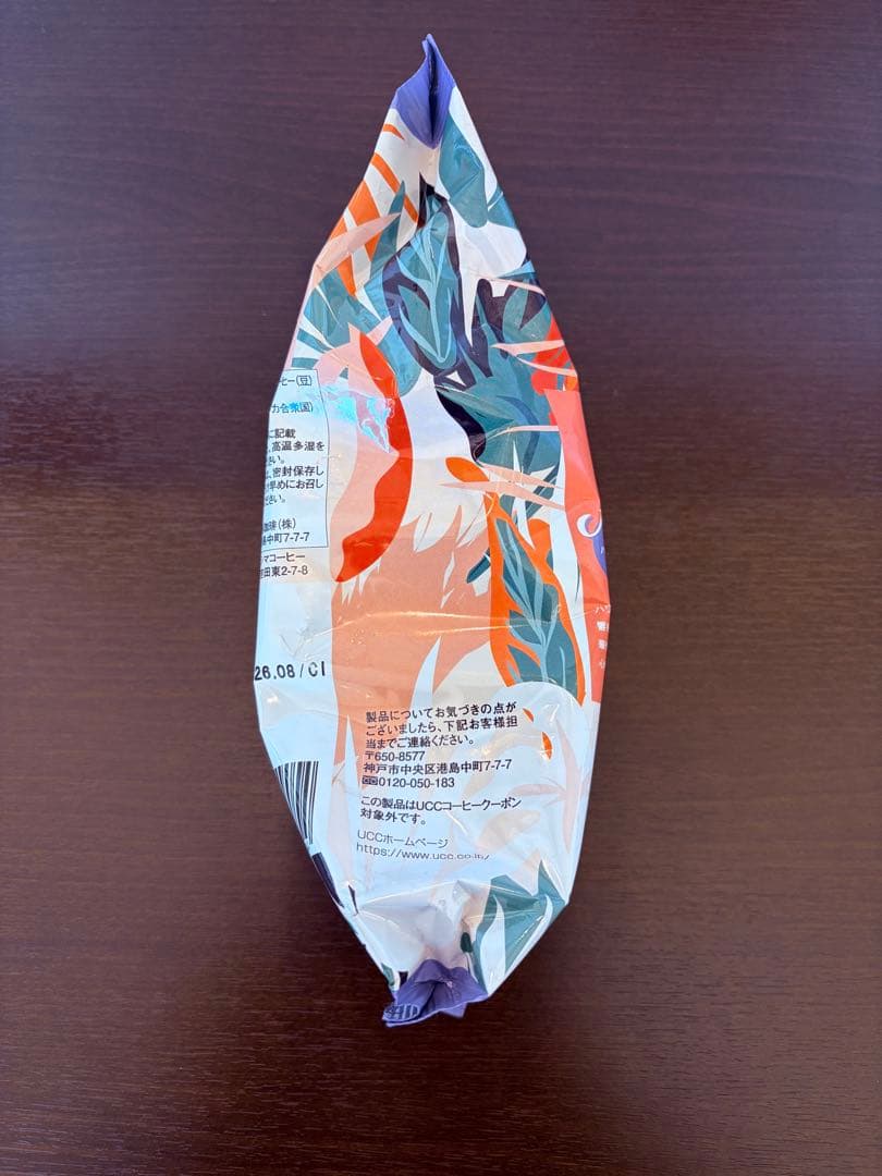 UCC ハワイコナ マウンテンミスト200g レギュラーコーヒー