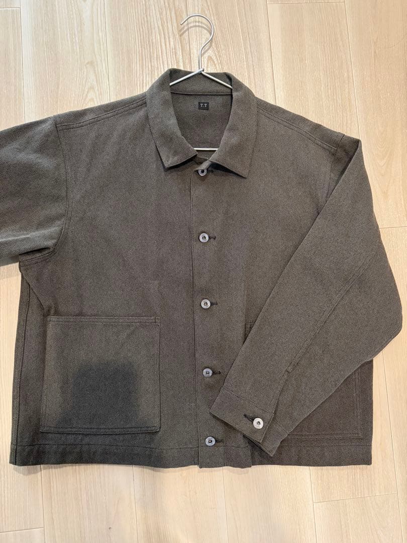 taiga takahashi t.t lot.303 サイズ40 カバーオール