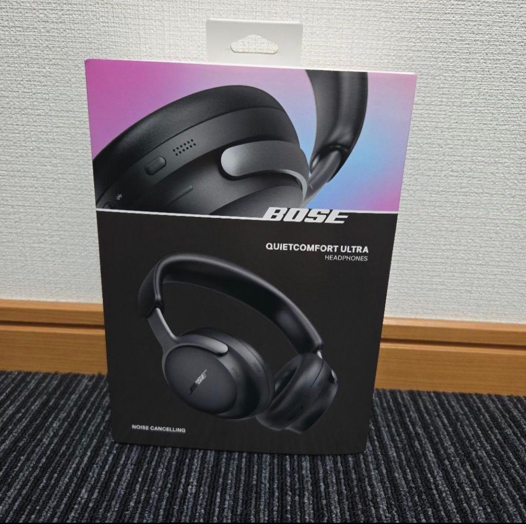 BOSE ワイヤレスヘッドホン