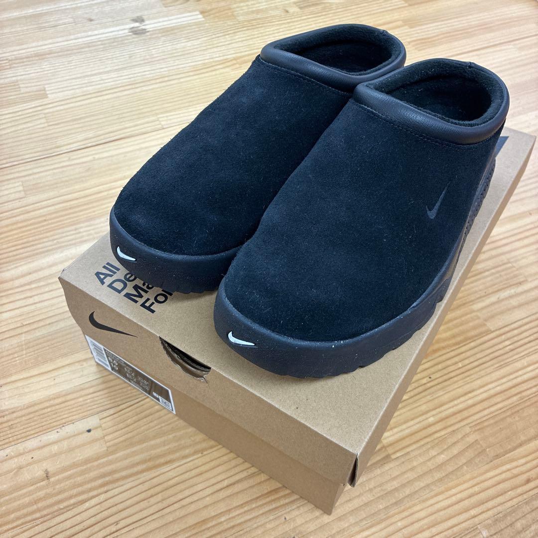 靴 NIKE ACG RUFUS BLACK 26.5cm