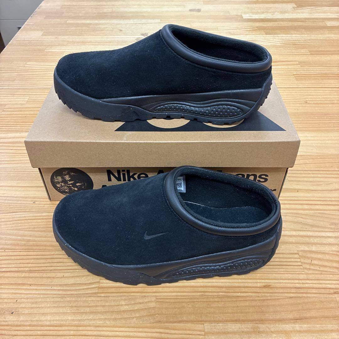 靴 NIKE ACG RUFUS BLACK 26.5cm