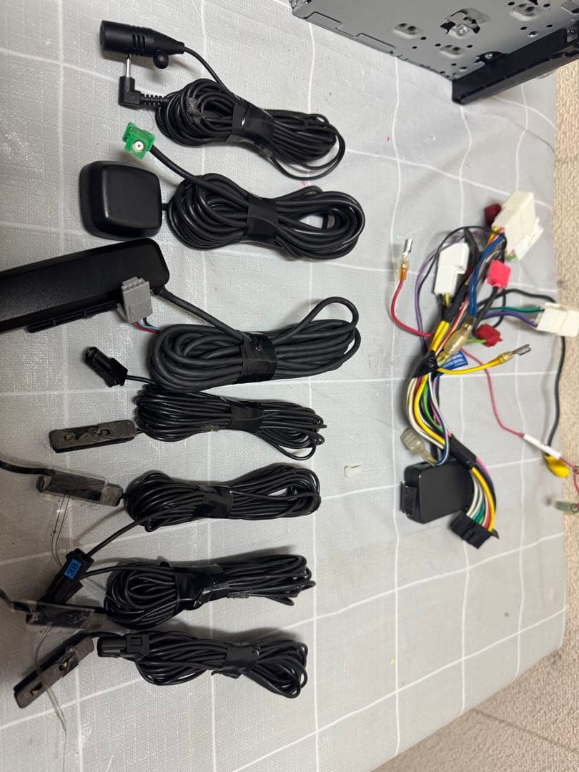 カーオーディオ CARROZZERIA-PIONEER-AVIC-RW900-2016