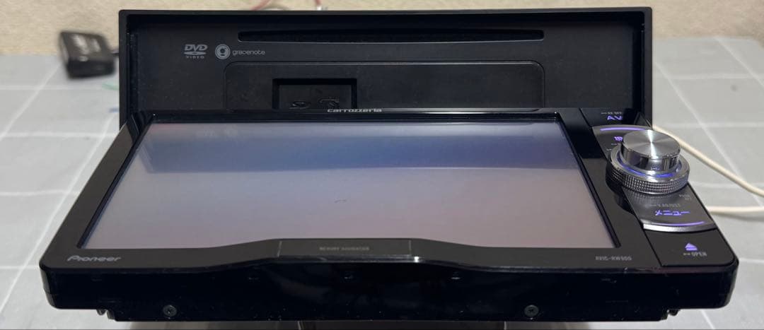 カーオーディオ CARROZZERIA-PIONEER-AVIC-RW900-2016