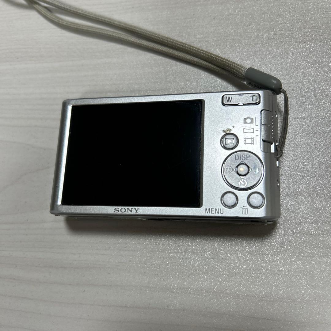 SONY デジタルカメラ DSC-W830
