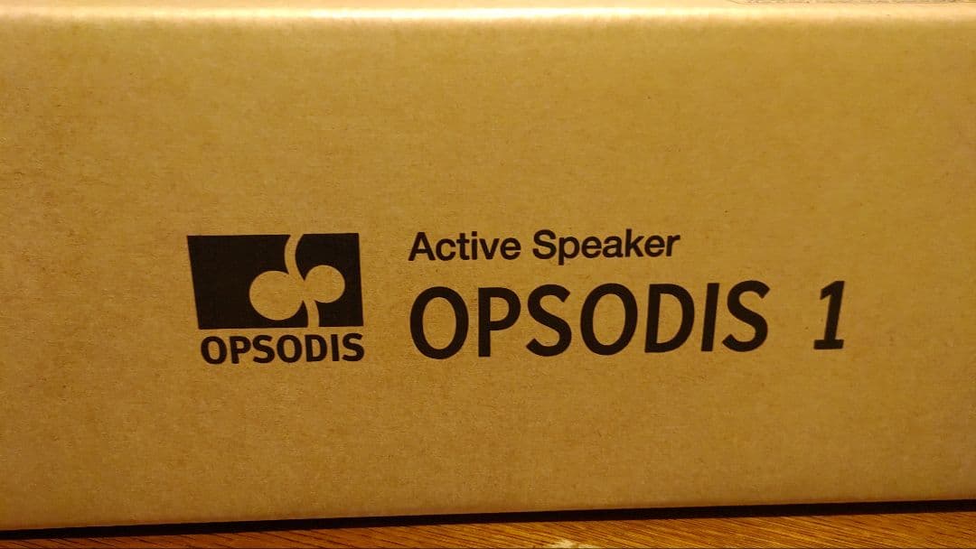 OPSODIS アクティブスピーカー OPSODIS 1