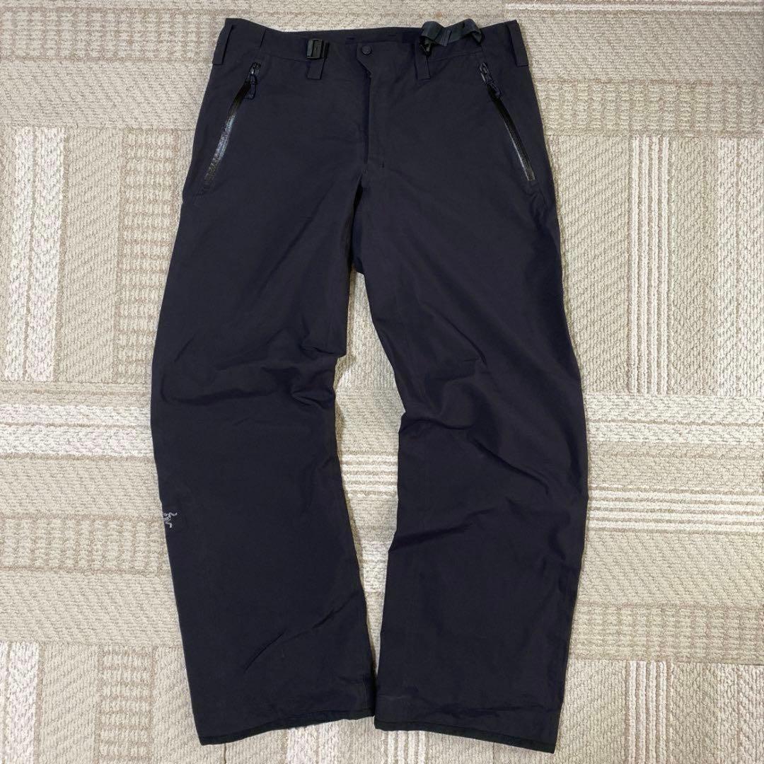 【24時間以内発送】アークテリクス GORE-TEX セイバーパンツ　XL