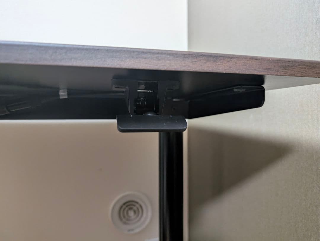 【juliaさま専用】定価1.5万円 美品 手動昇降デスク