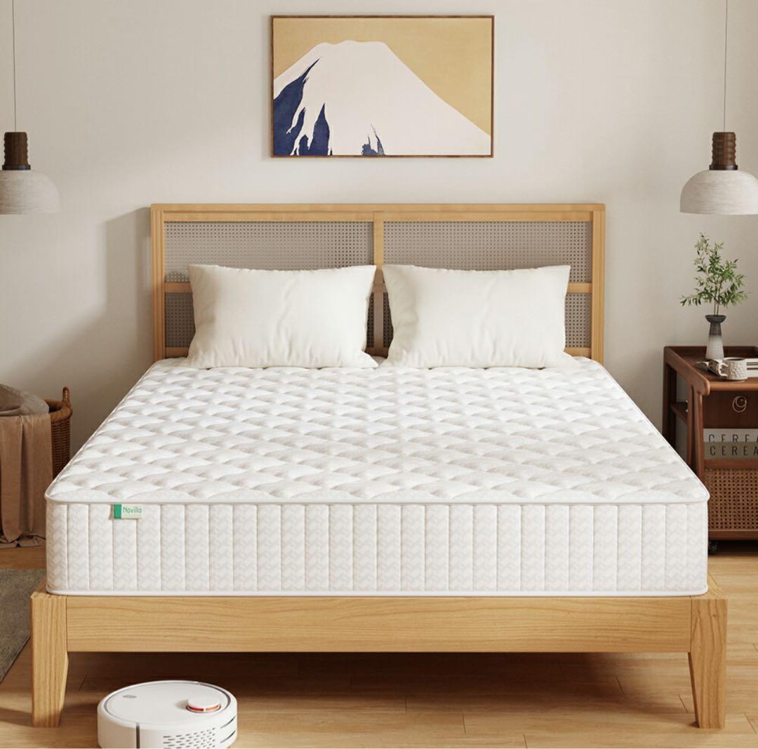 マ*サ様 セミダブル マットレス 極厚20cm 硬め ポケットコイル 180N