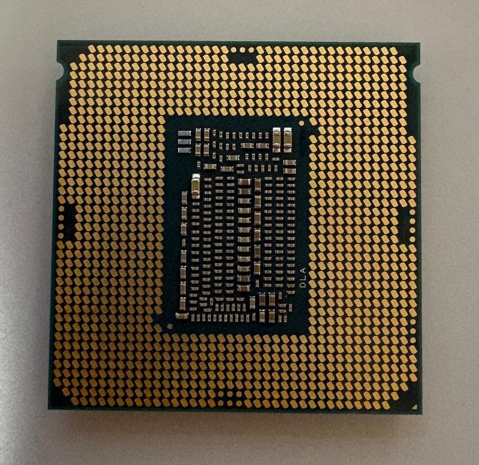 Intel Core i9 9900K CPU 第9世代 LGA1151