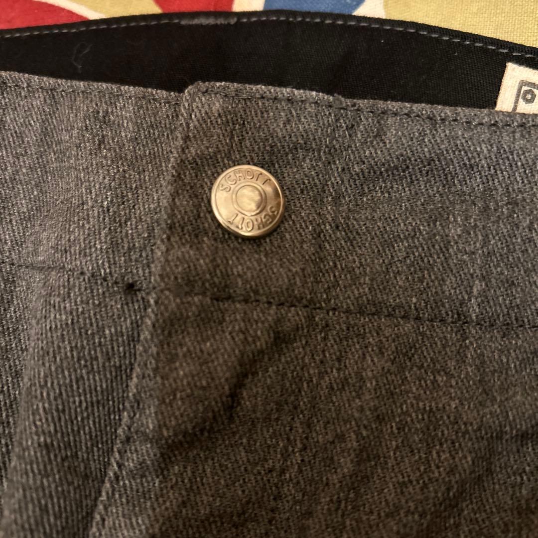Schott ショット　ワークパンツ　フリスコパンツ　ツイル　PERFECTO
