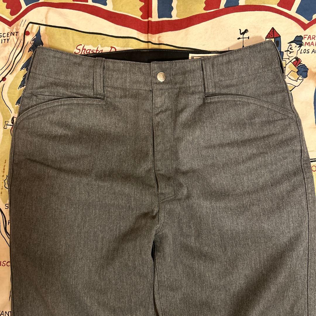 Schott ショット　ワークパンツ　フリスコパンツ　ツイル　PERFECTO