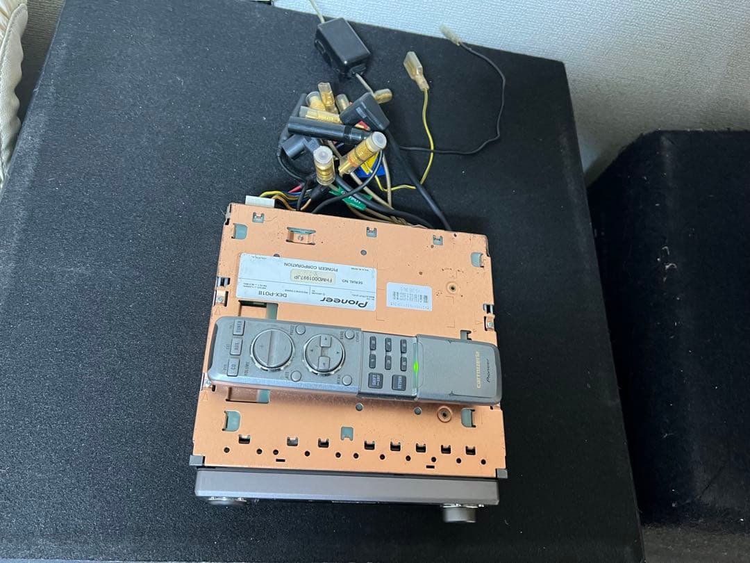 Dex-p01 + deq ジャンク