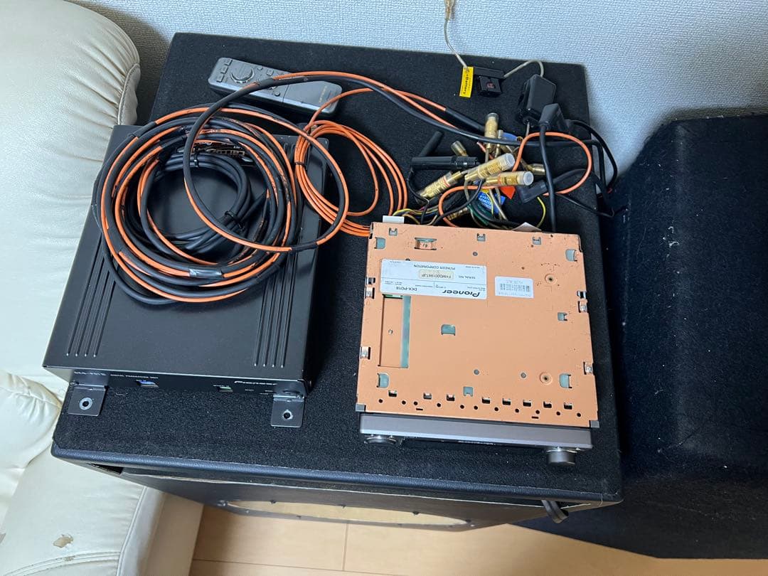 Dex-p01 + deq ジャンク