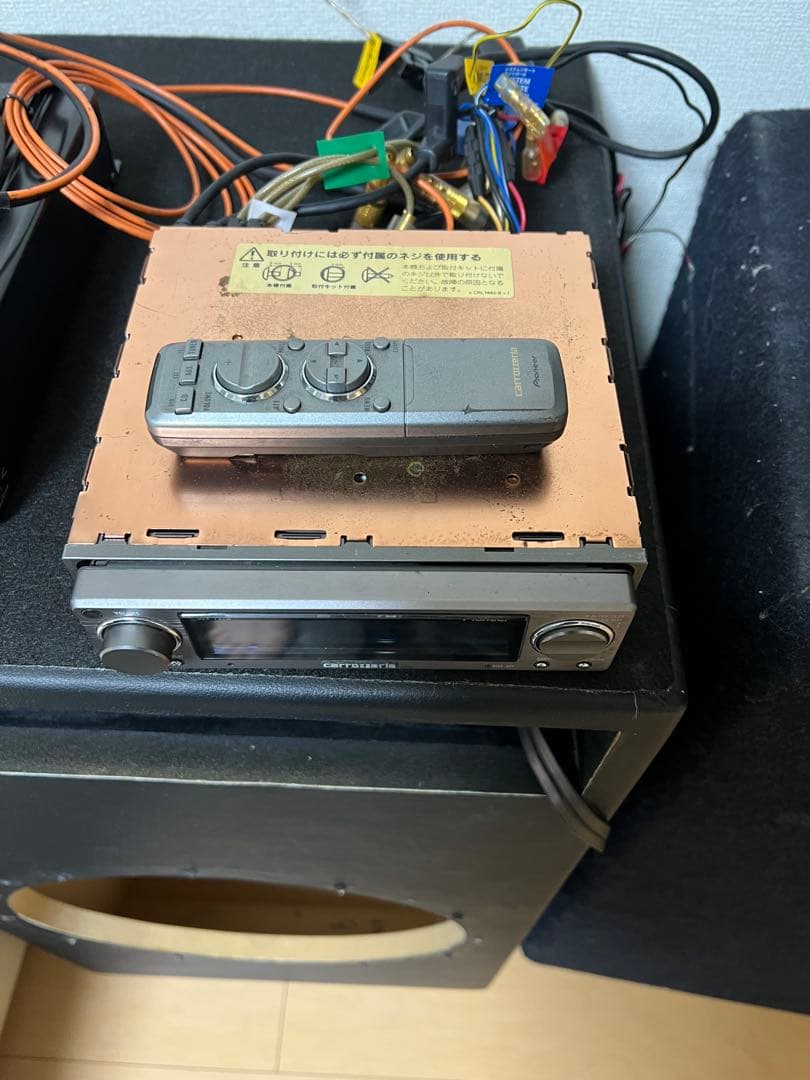 Dex-p01 + deq ジャンク