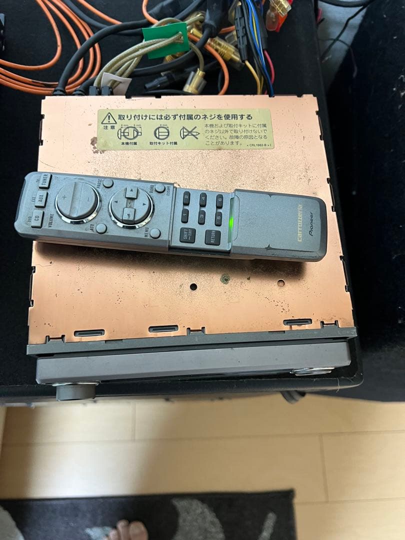 Dex-p01 + deq ジャンク