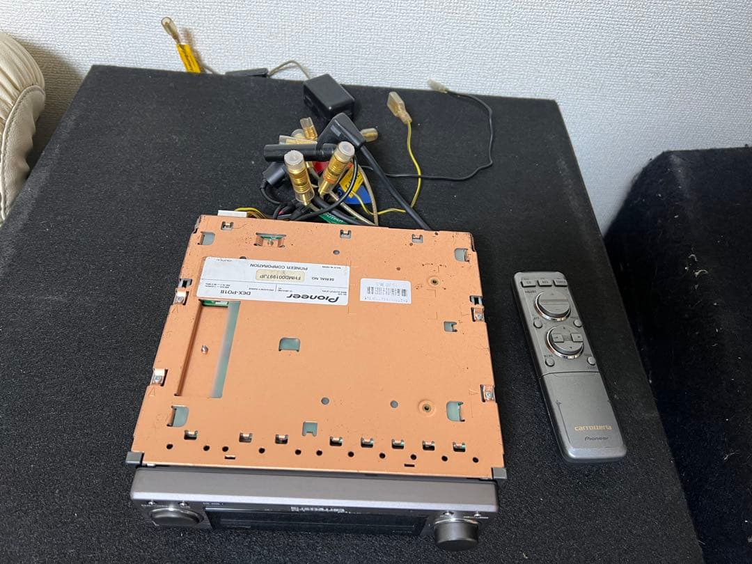 Dex-p01 + deq ジャンク