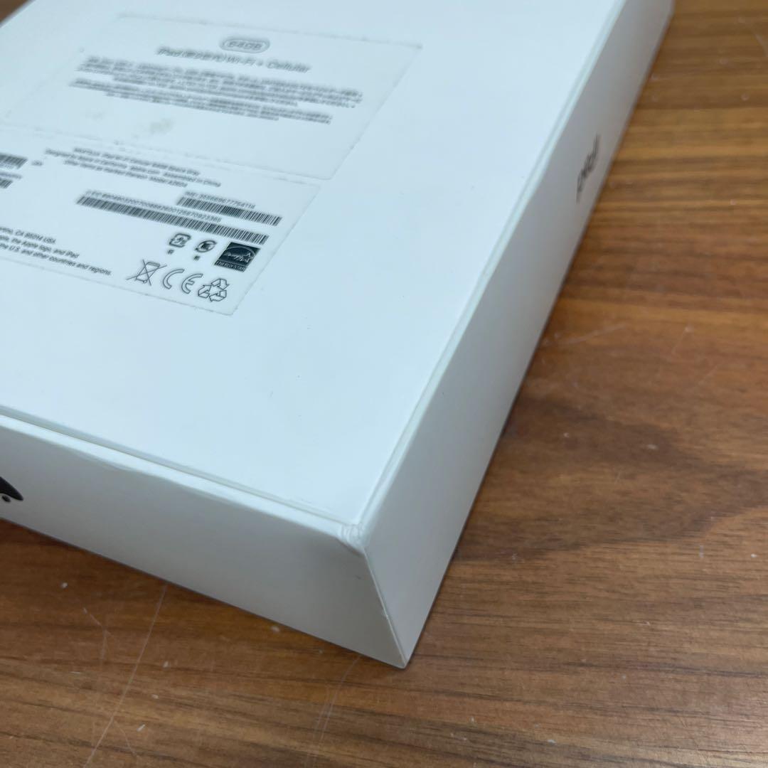 iPad 第９世代 64GB wifi & CellularモデルSIMフリー