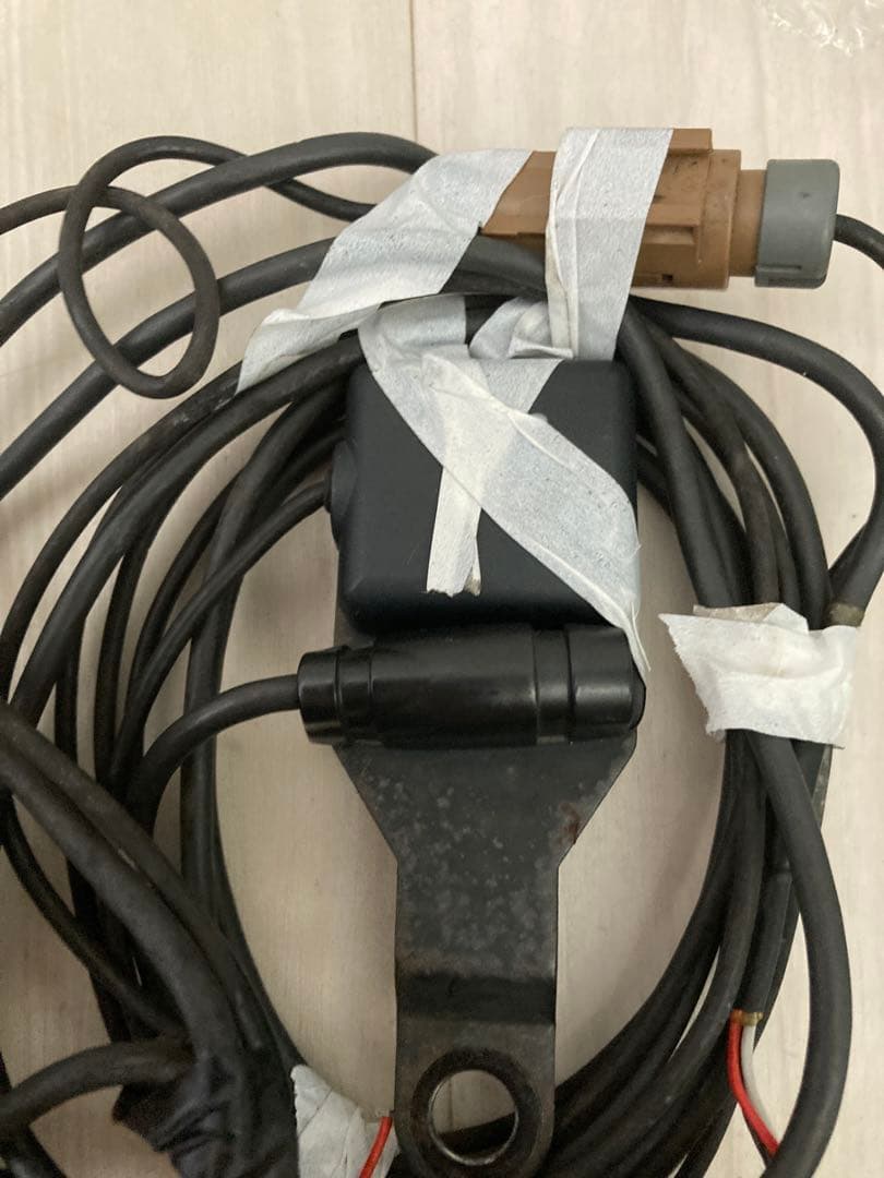 JRM-11 セットアップ済　動作確認　バイク用ETC ETC ステー付き