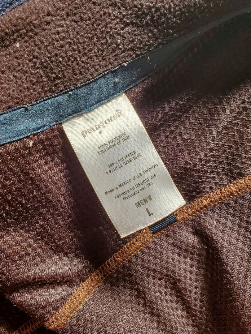 レア メンズL パタゴニア レトロX ベスト フリース
