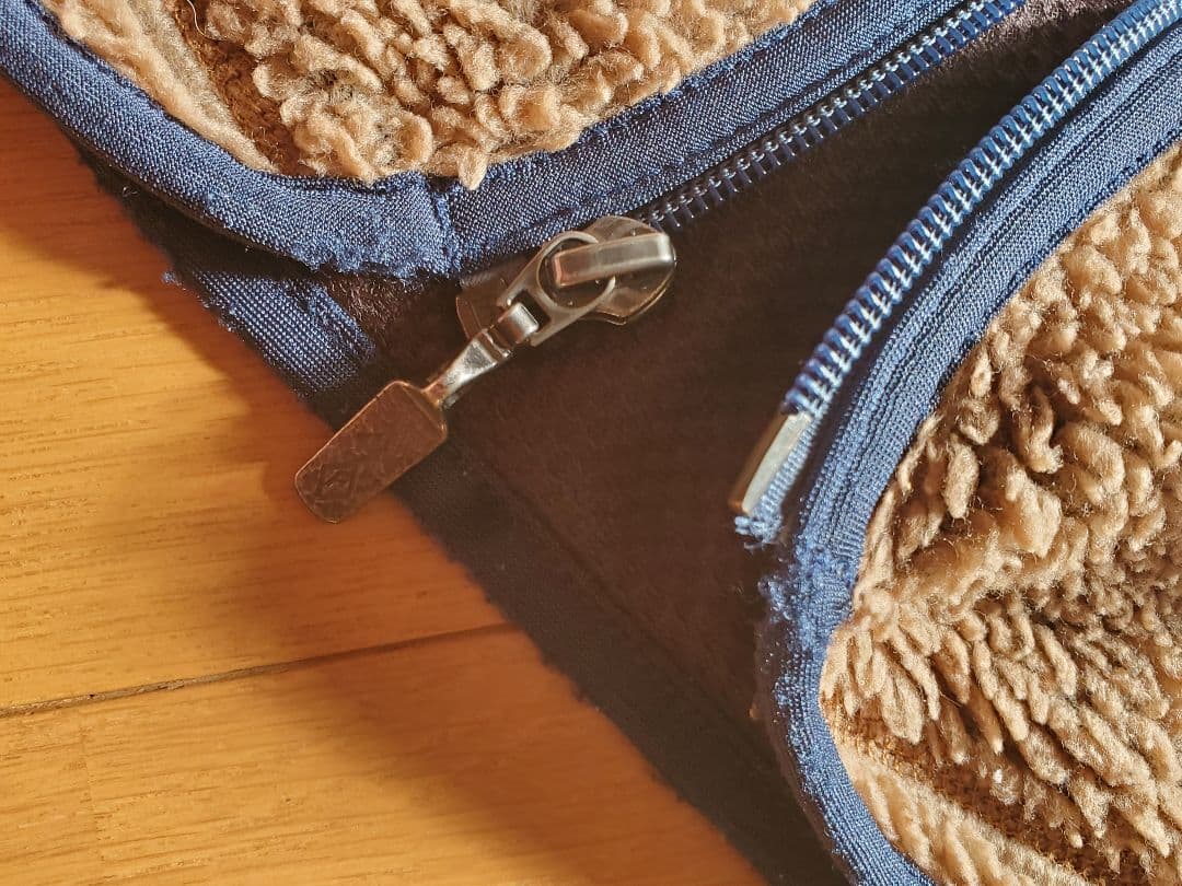 レア メンズL パタゴニア レトロX ベスト フリース