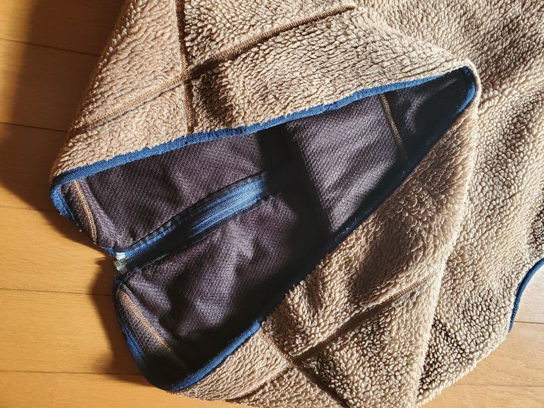 レア メンズL パタゴニア レトロX ベスト フリース