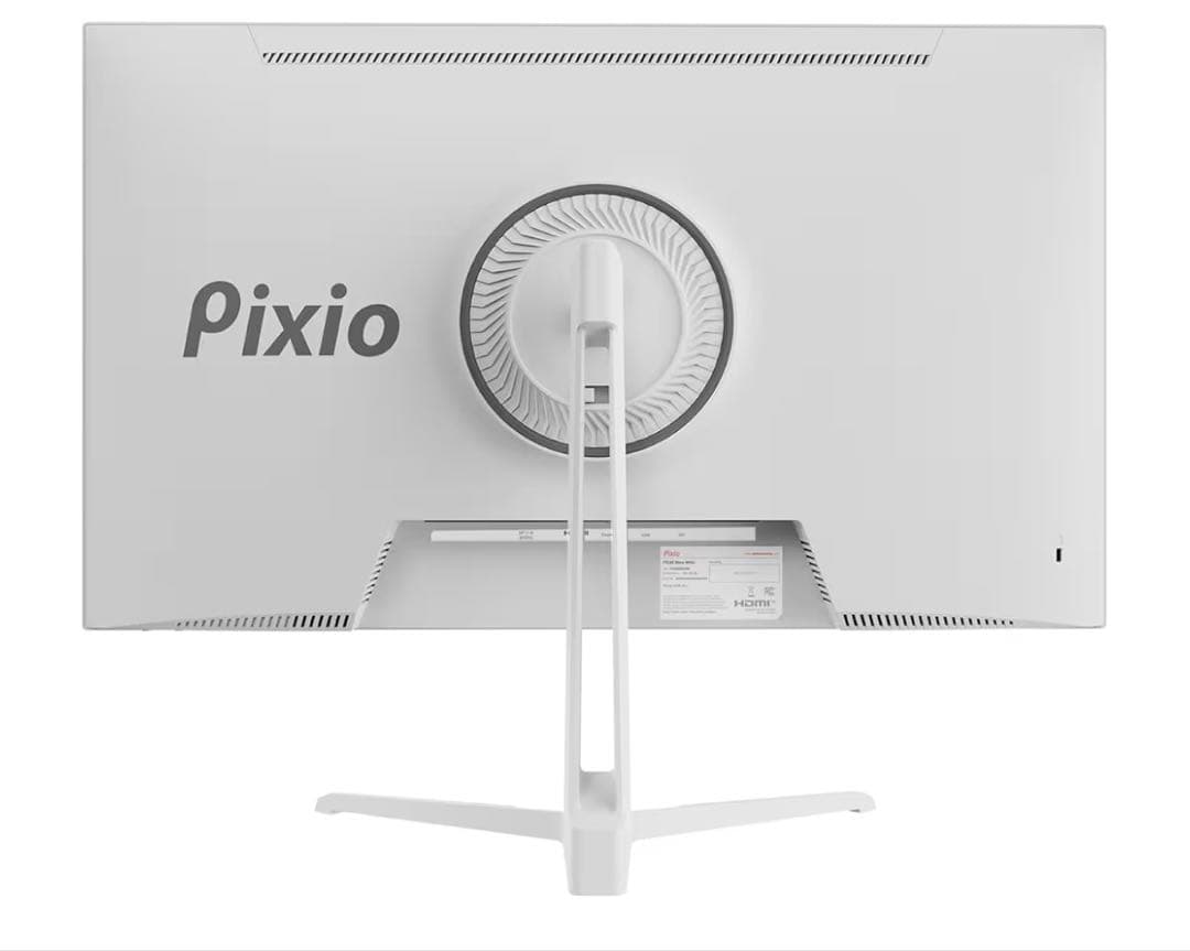 Pixio PX248 Wave White 23.8インチ 20Hz
