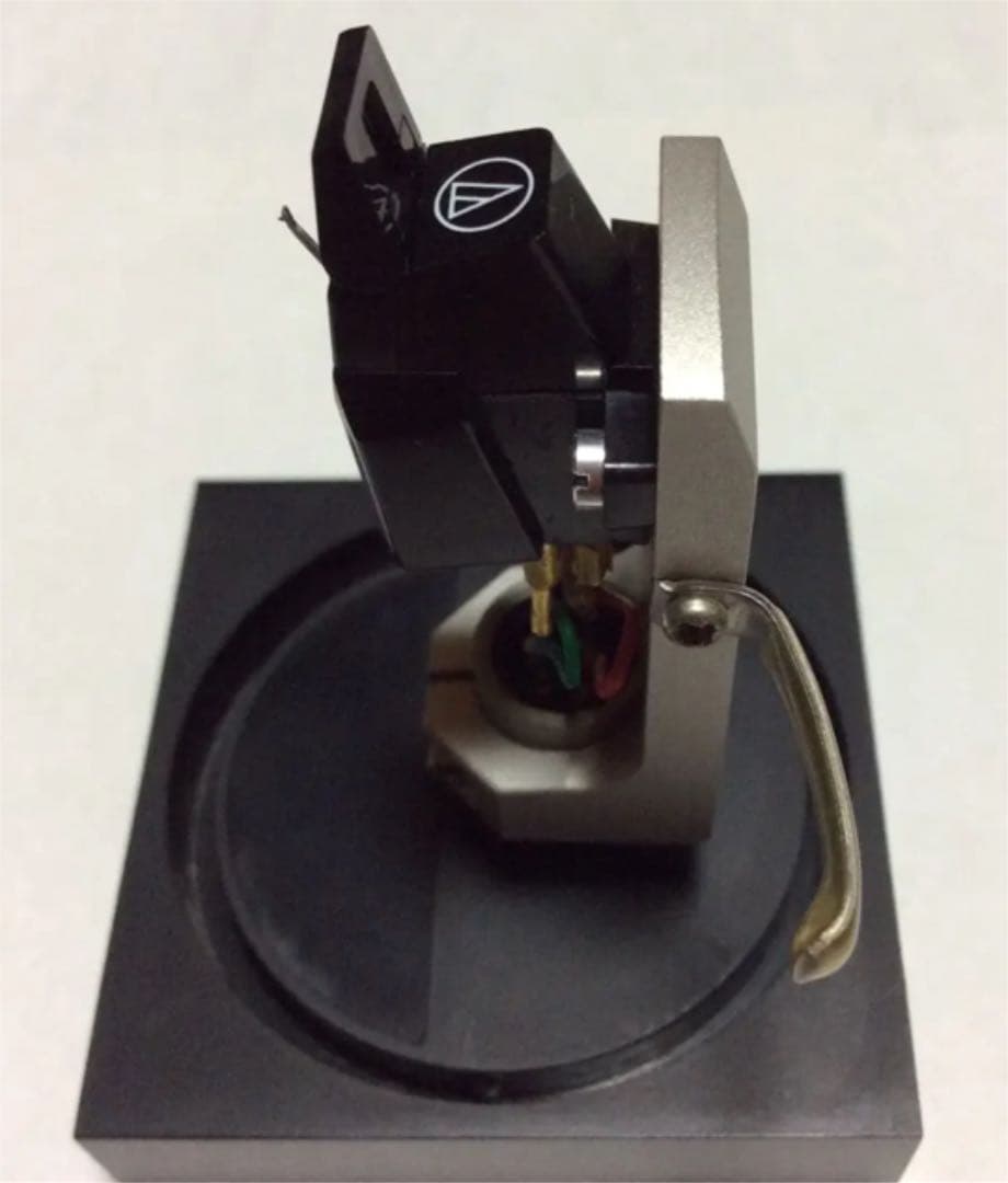 オーディオ テクニカ AT-3100MC + シェル AT-LH15/OCC