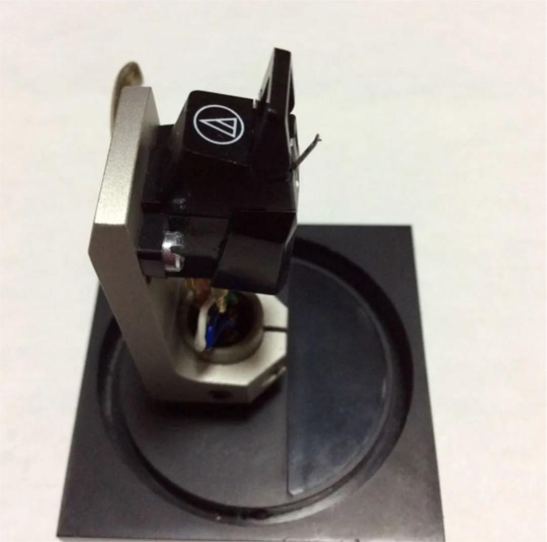 オーディオ テクニカ AT-3100MC + シェル AT-LH15/OCC