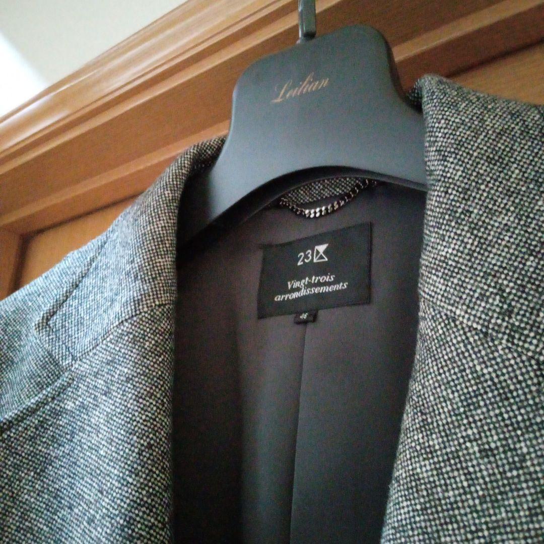 23区・ジャケット・46・新品未使用