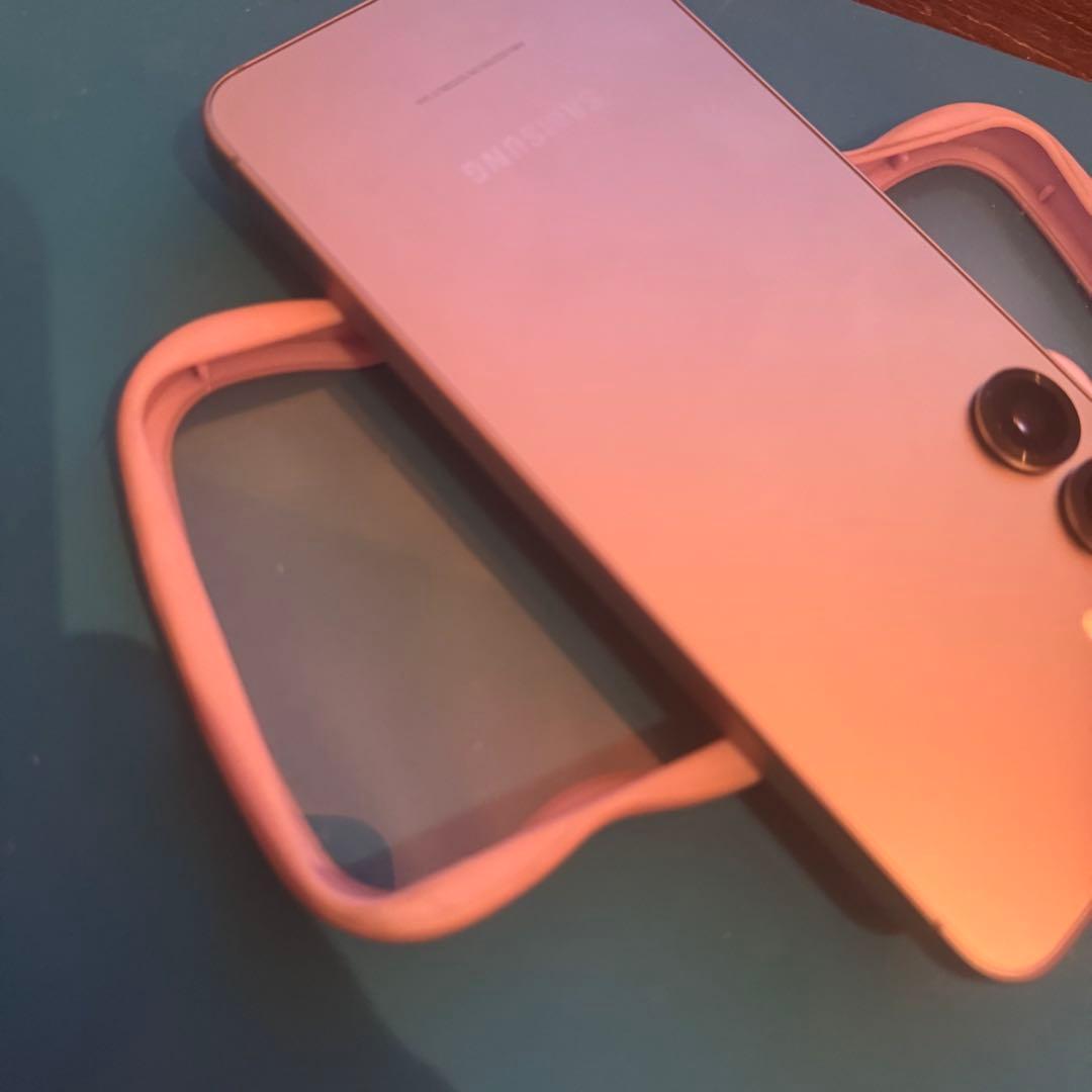 かなり綺麗　Samsung Galaxy s25 シャドウ　国内版　ドコモ