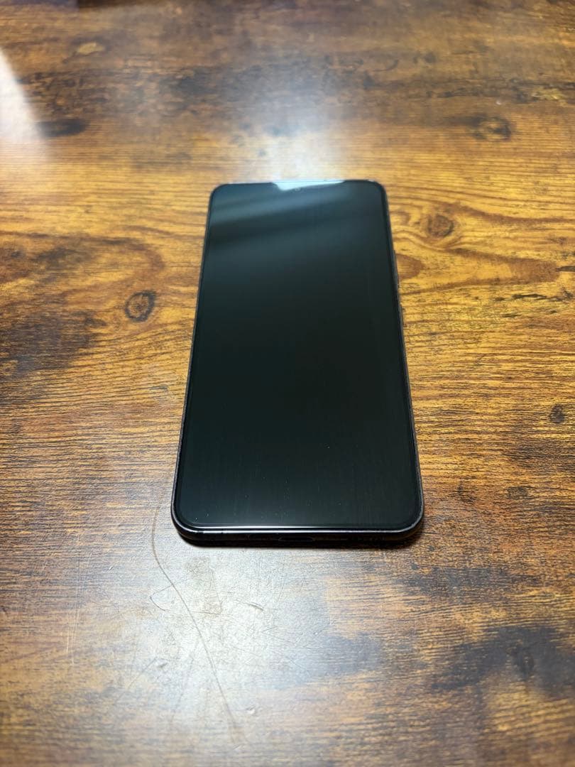 Samsung Galaxy S22 ブラック 本体　SGG13