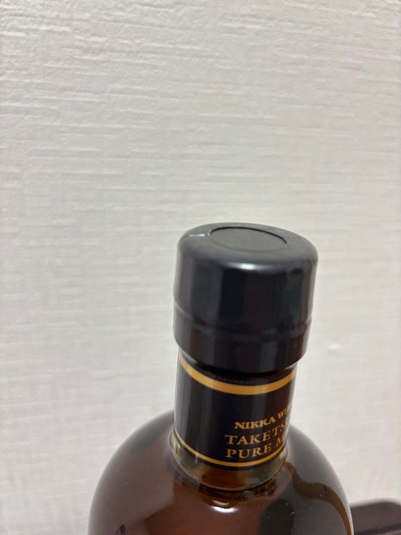 竹鶴ピュアモルトウイスキー 700ml