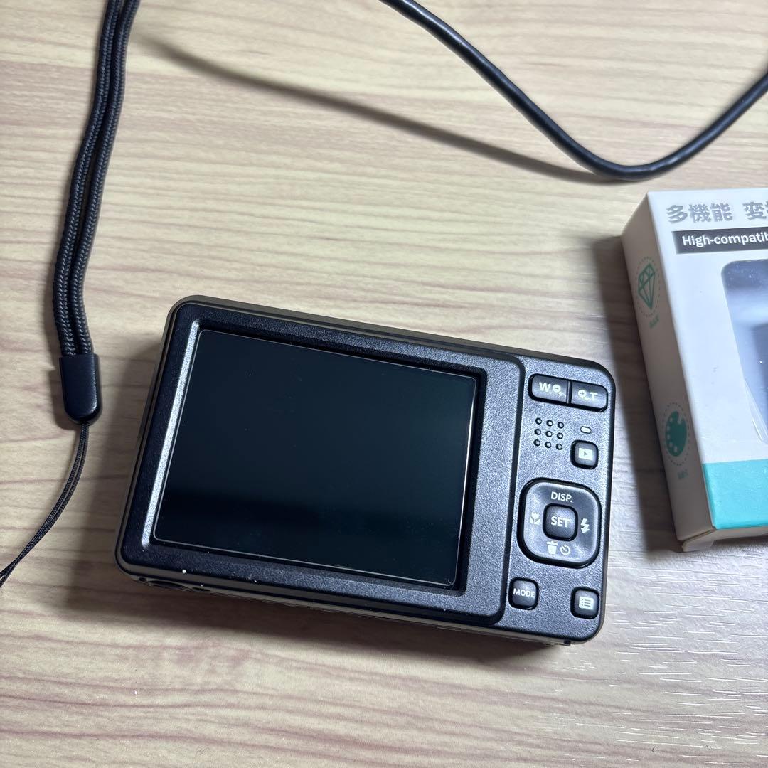 Kodak fz55 ブラック