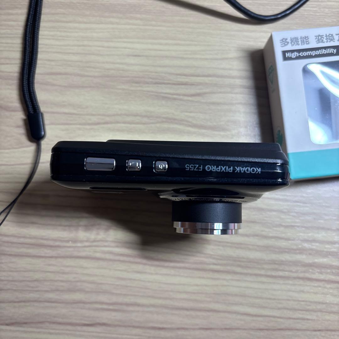 Kodak fz55 ブラック