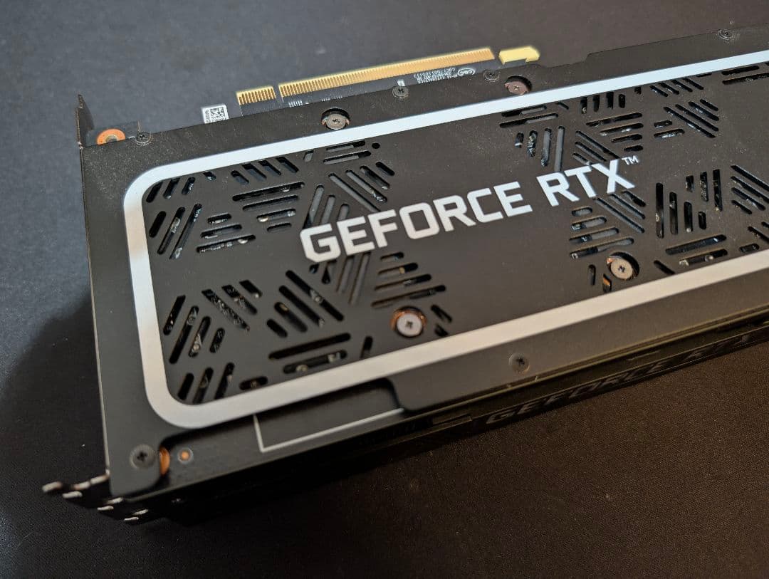 グラフィックボード・グラボ・ビデオカード GeForce RTX 4070ti super