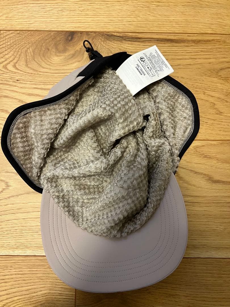 ARC'TERYX アークテリクス プロトン ハット