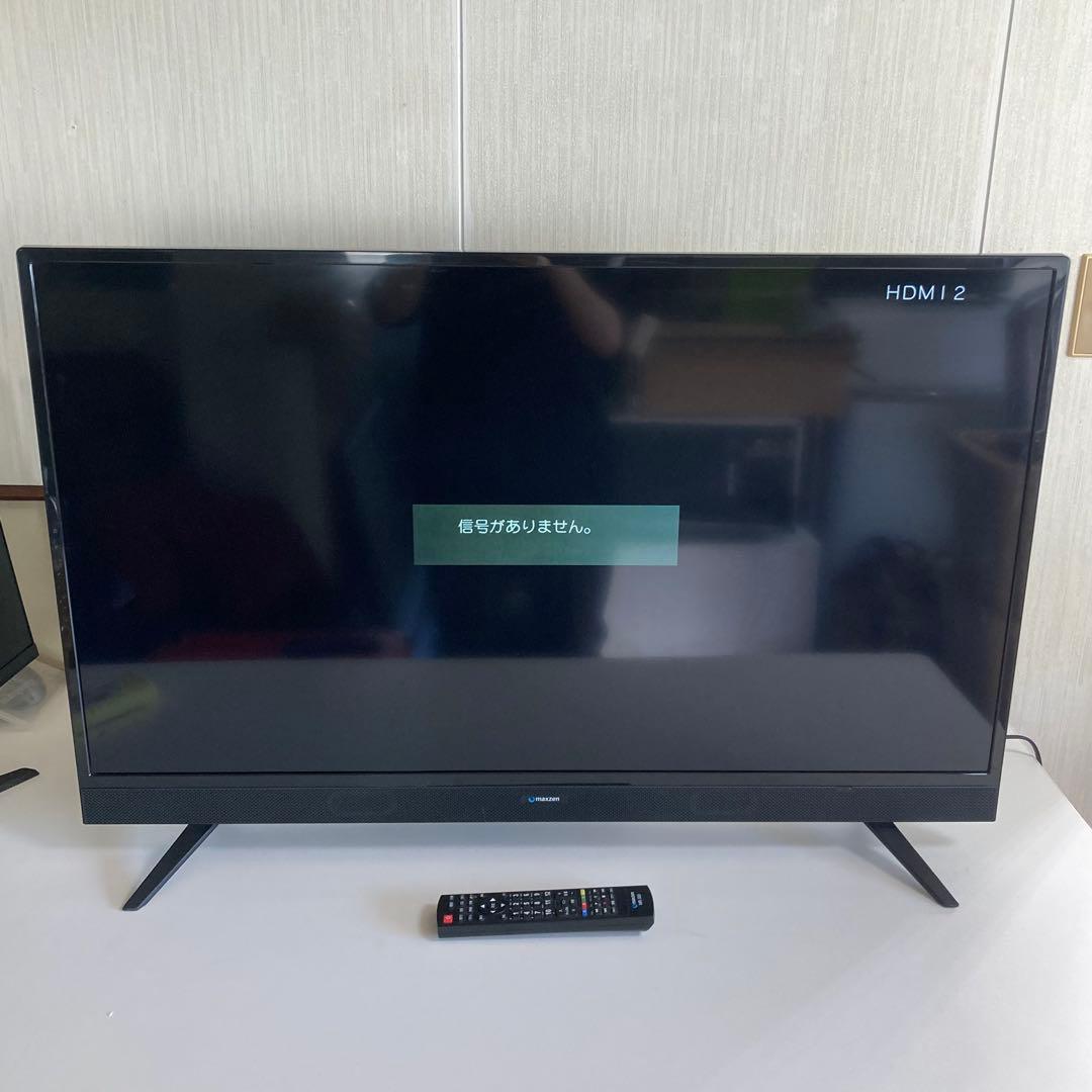 Maxzen 液晶テレビ 40型 40インチ 20年製