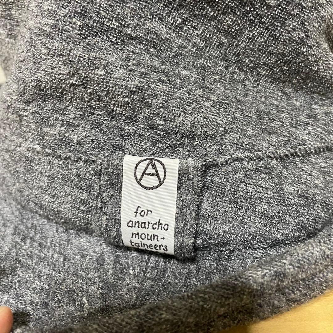 美品　マウンテンリサーチ　ハット　グレー